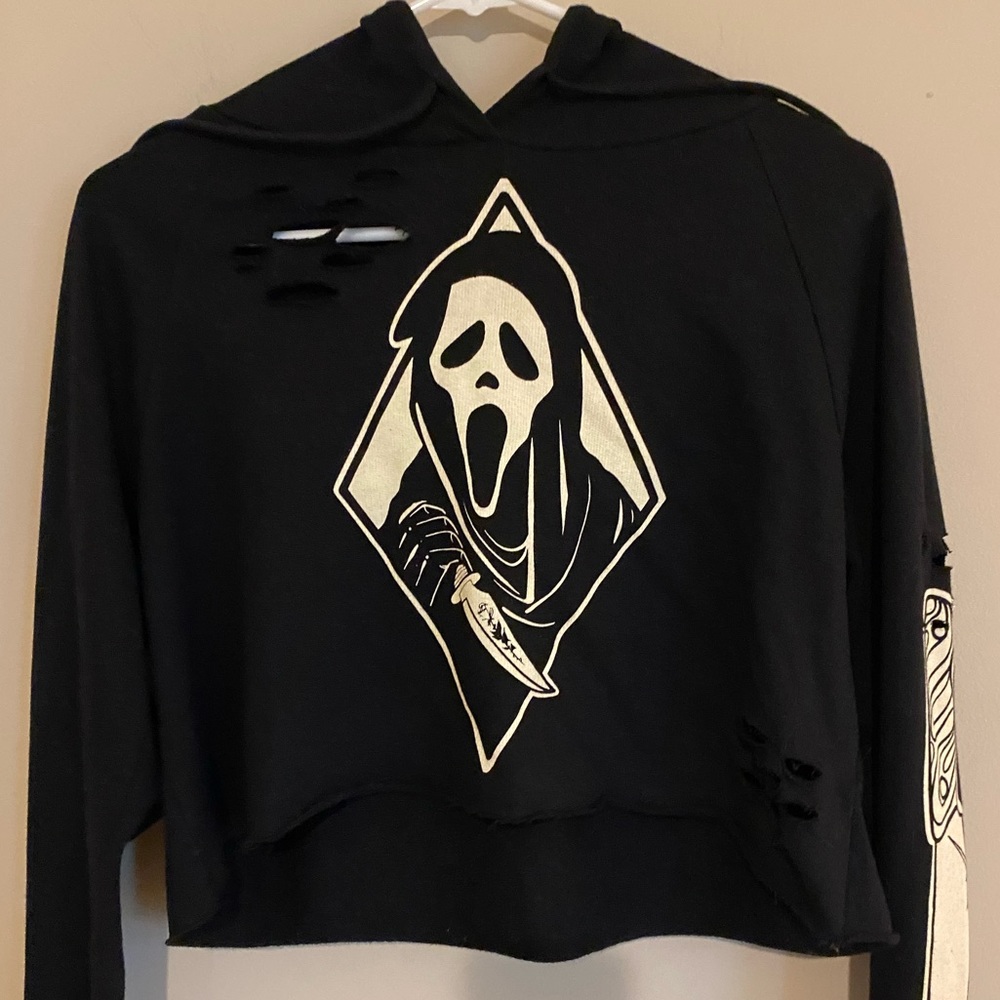 COPY - Vera’s Eye Candy Ghostface Hoodie